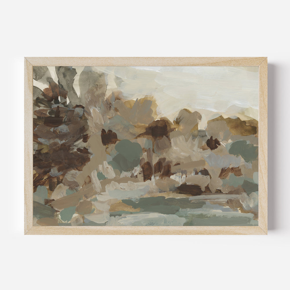 Misted Woodlands - Jetty Home