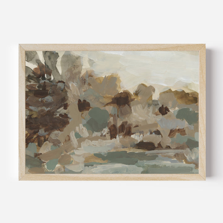 Misted Woodlands - Jetty Home