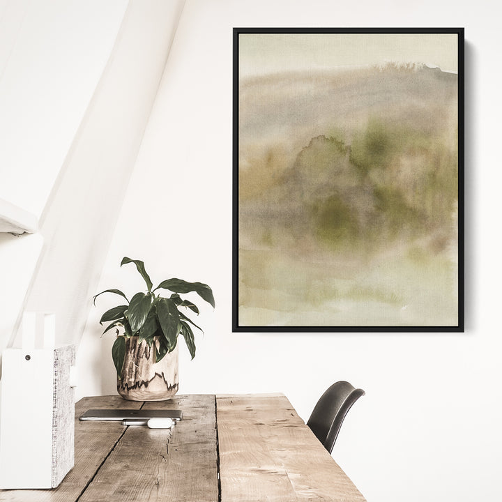 The Winding River, No. 1 - Jetty Home