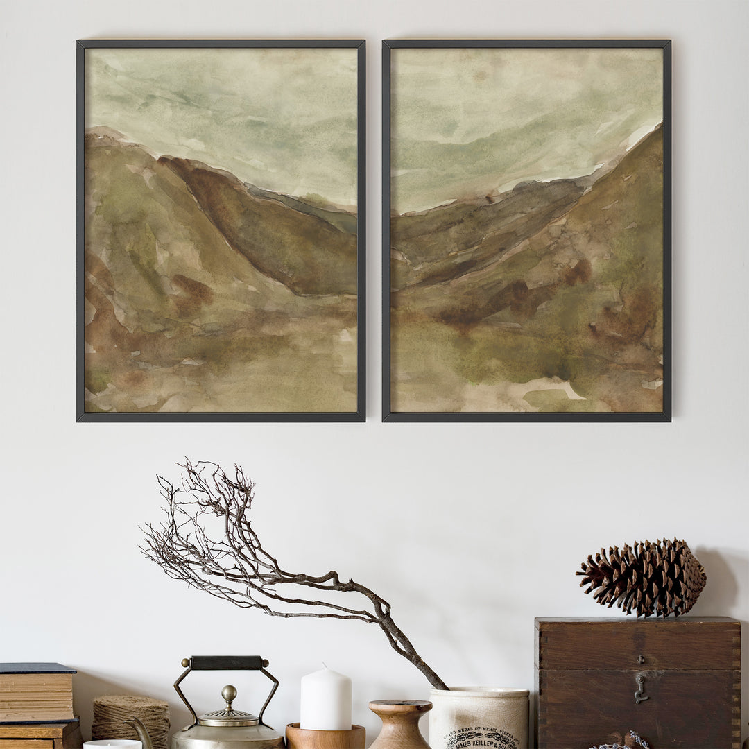 The Lost Valley - Set of 2 - Jetty Home