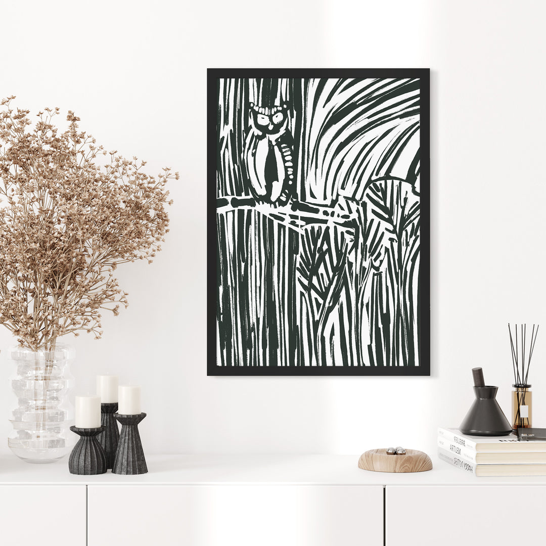 The Forest Owl - Jetty Home