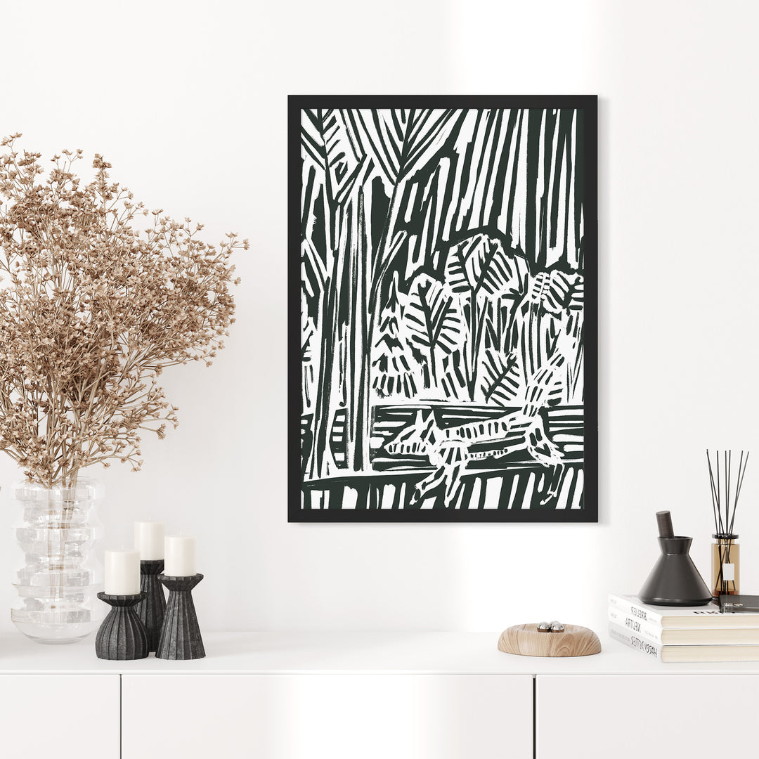 The Running Fox - Jetty Home