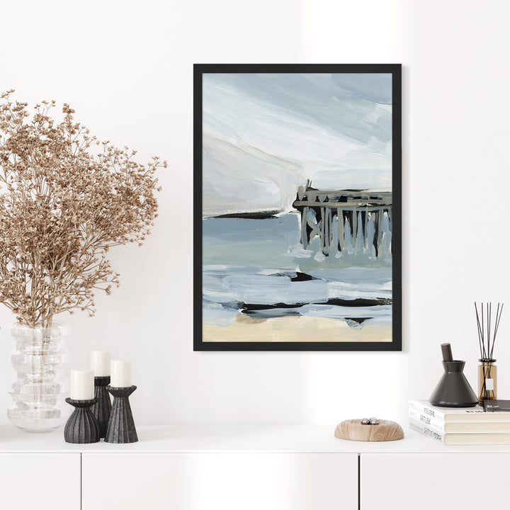 Edge of the World - Jetty Home