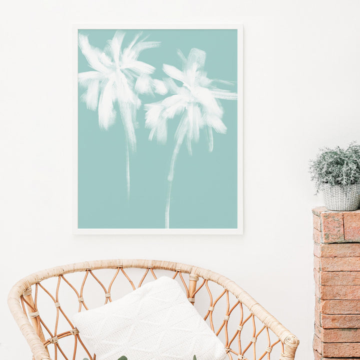 Palm Gathering, No. 1  - Art Print or Canvas - Jetty Home