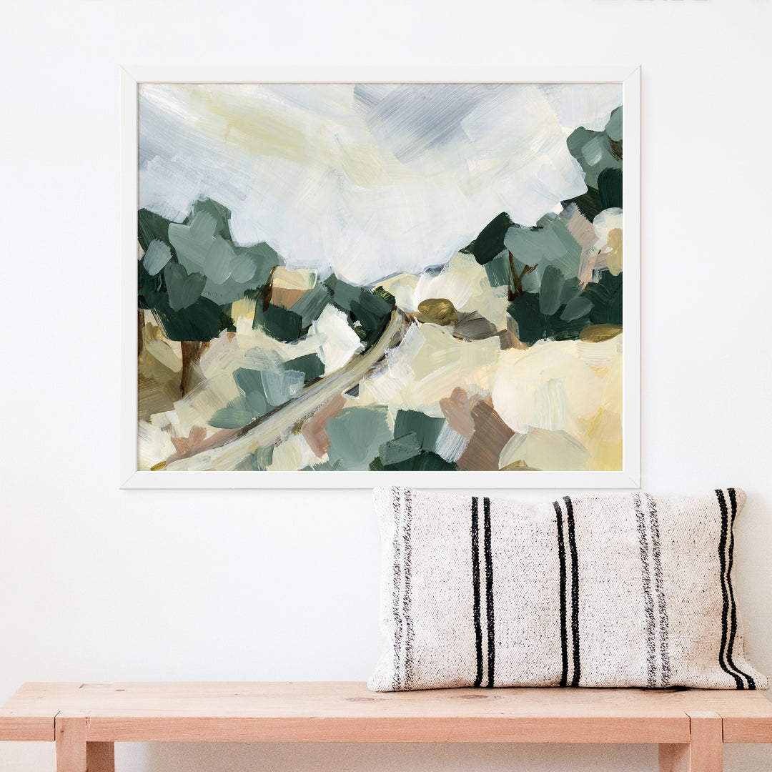 Meandering Country - Jetty Home