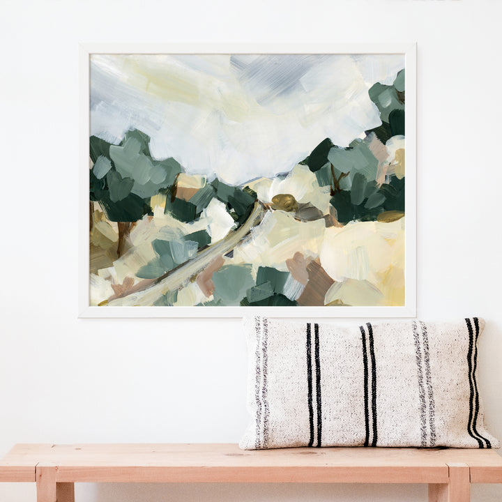 Meandering Country - Jetty Home