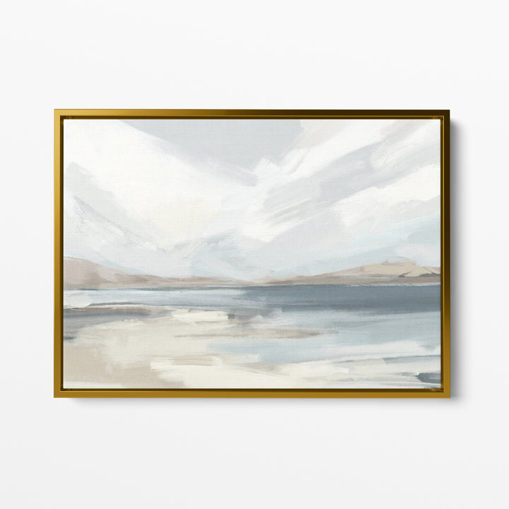 Beachside Reflections - Art Print or Canvas - Jetty Home