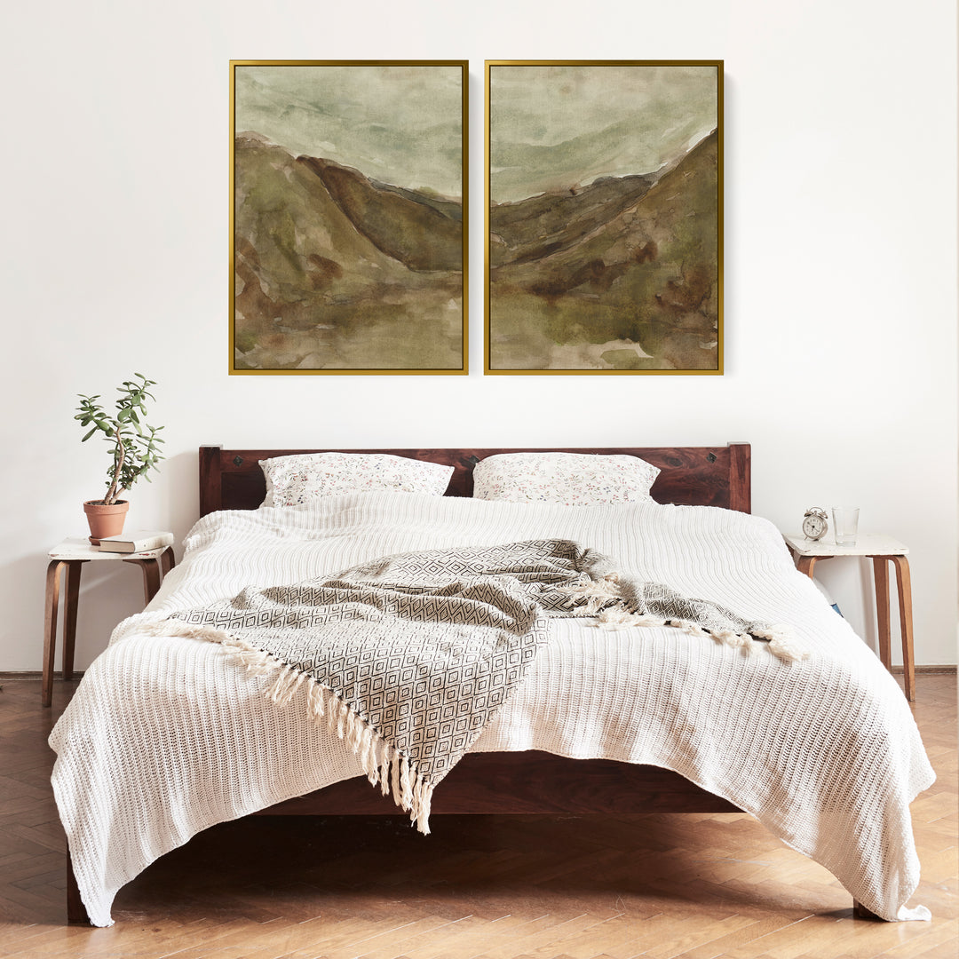 The Lost Valley - Set of 2 - Jetty Home