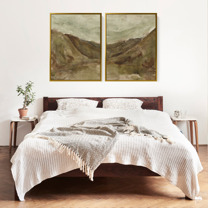 The Lost Valley - Set of 2 - Jetty Home