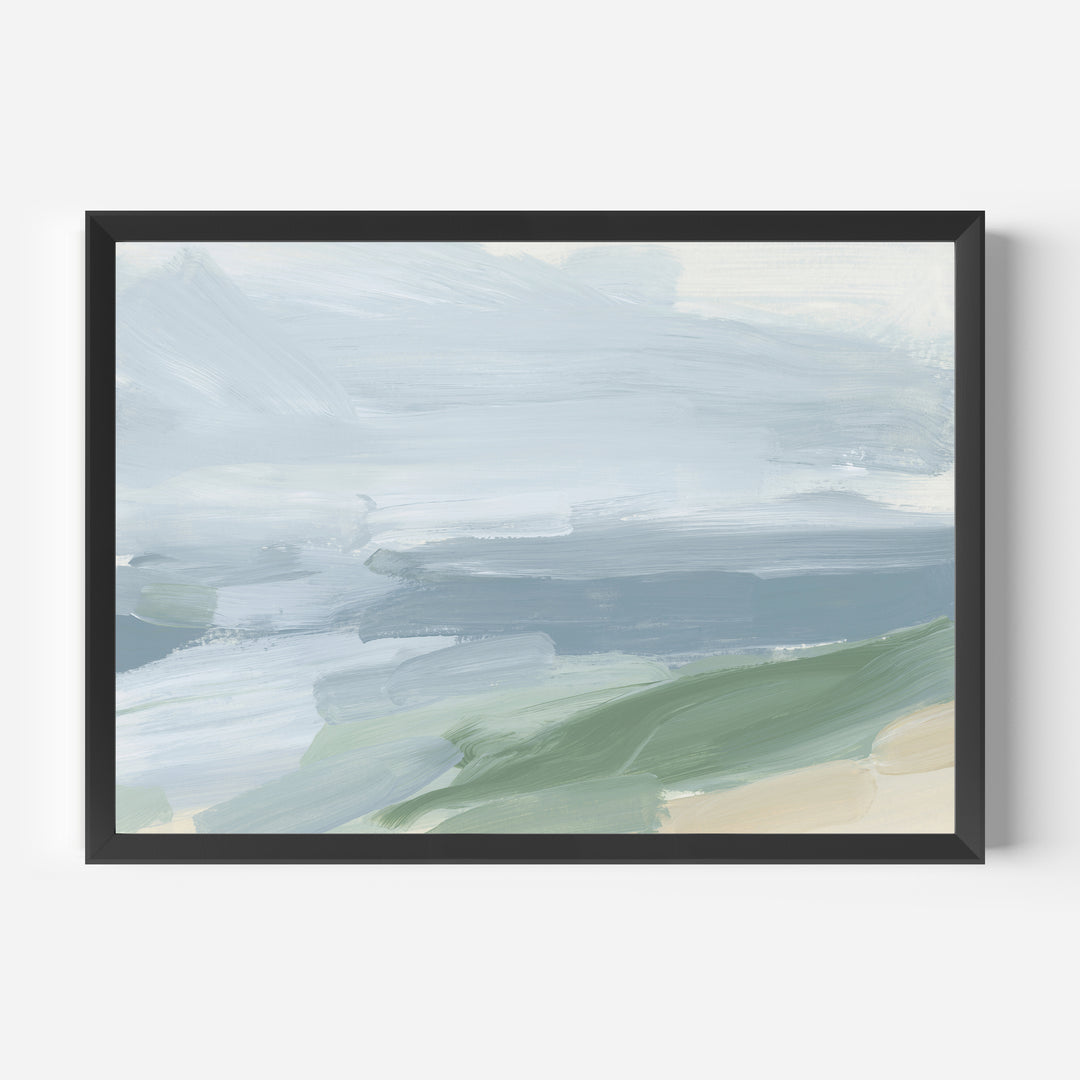 The Calm Marshlands - Jetty Home