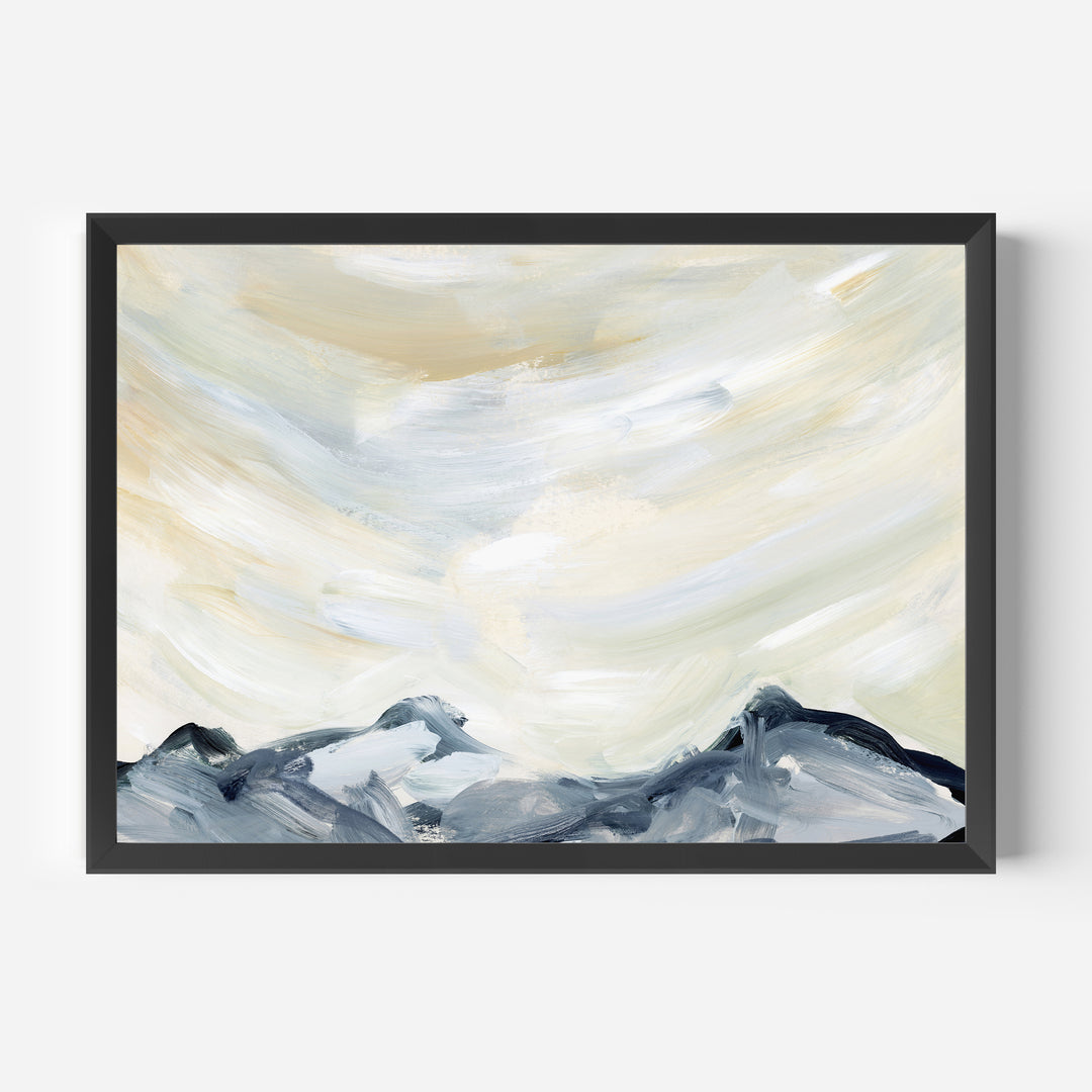 The Mountain Range - Jetty Home