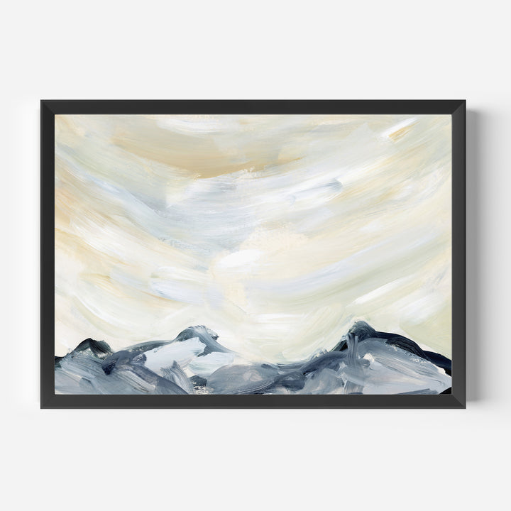 The Mountain Range - Jetty Home