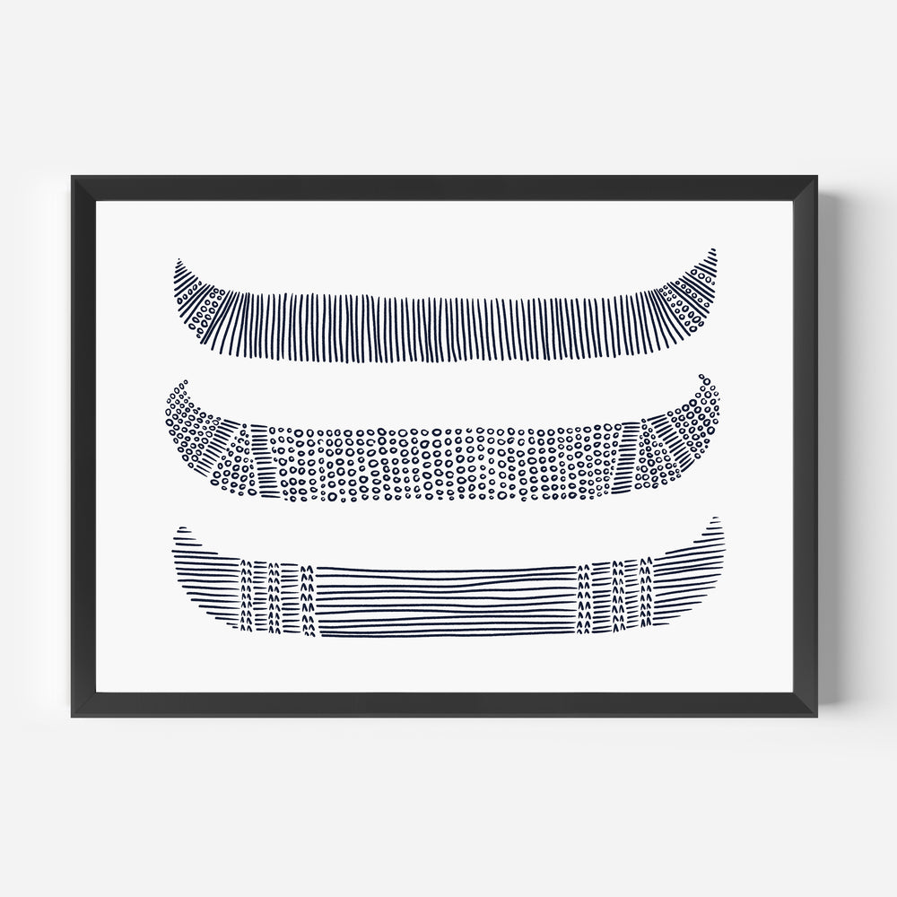 Canoes in Circles - Jetty Home