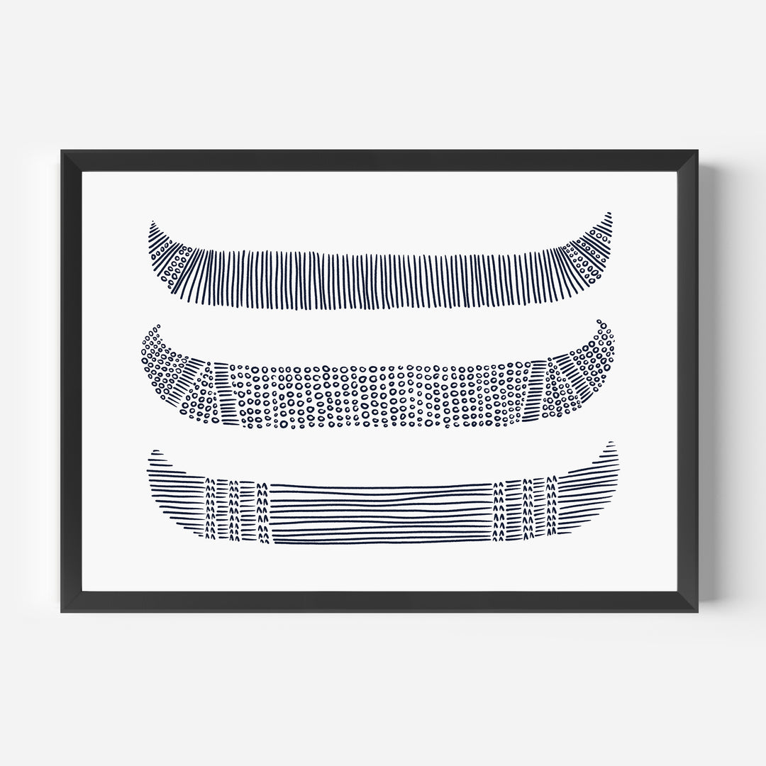 Canoes in Circles - Jetty Home