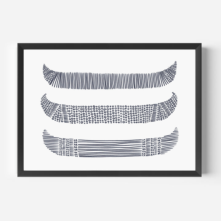 Canoes in Circles - Jetty Home