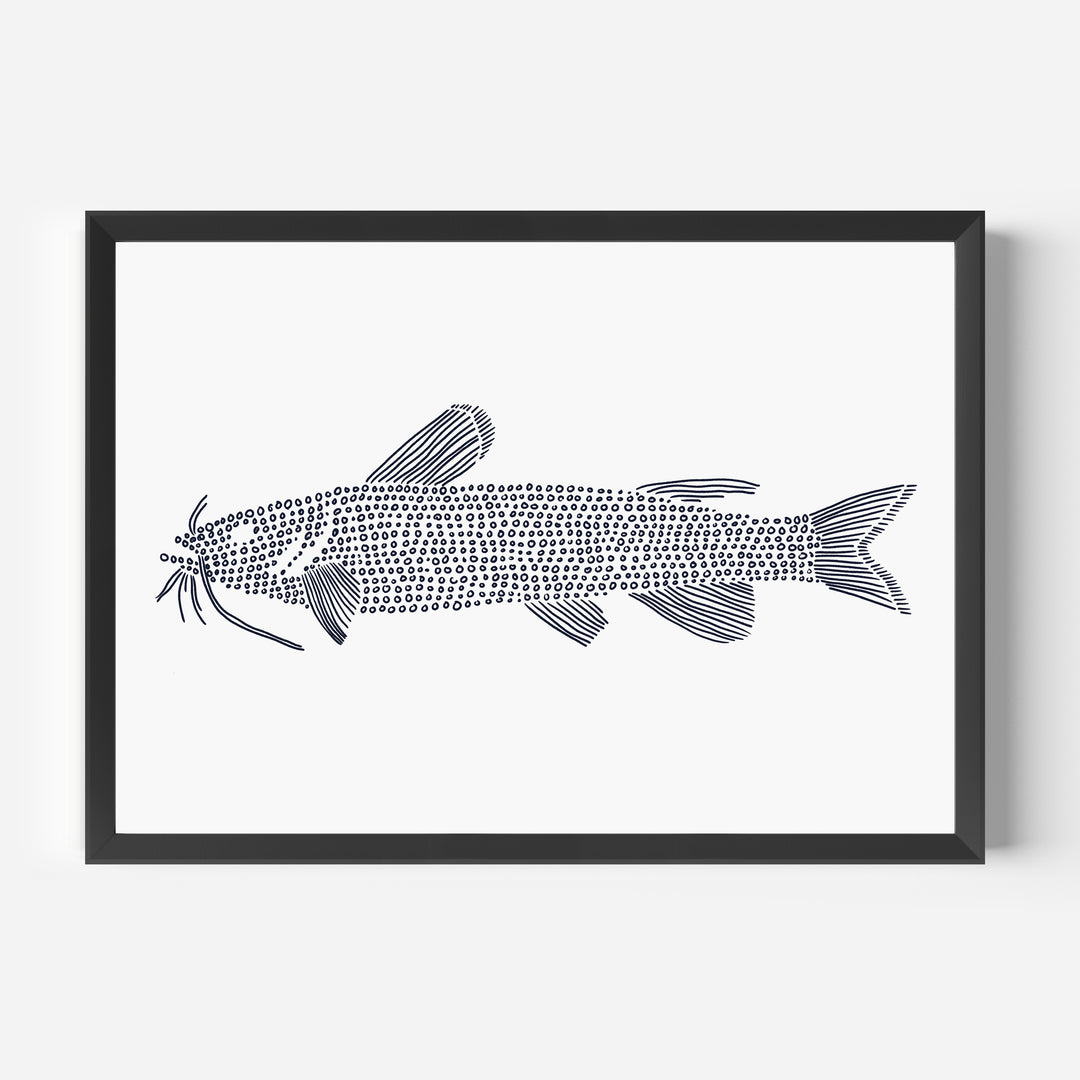 Catfish in Circles - Jetty Home