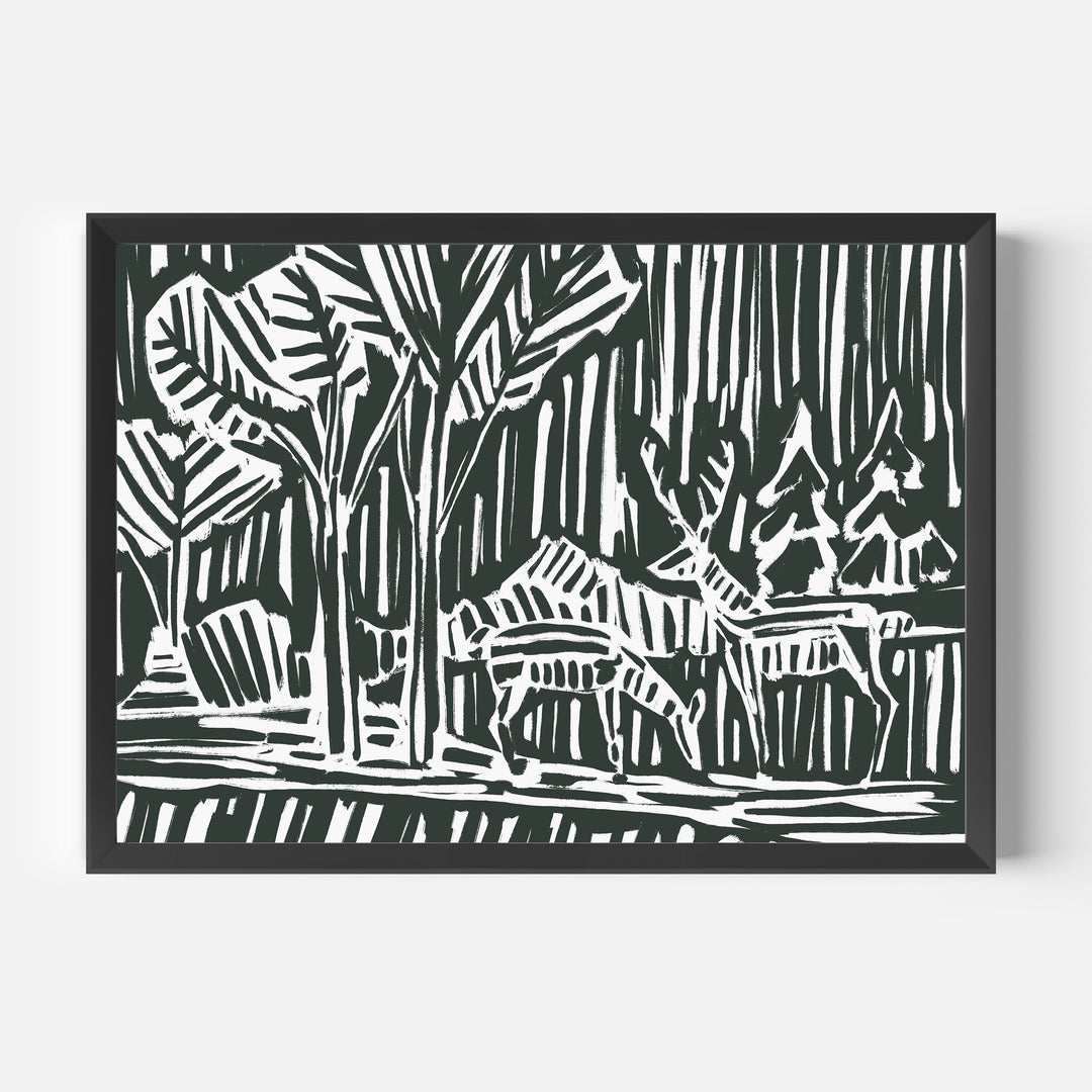 Woodland Delight - Jetty Home