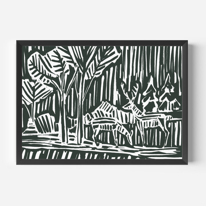 Woodland Delight - Jetty Home