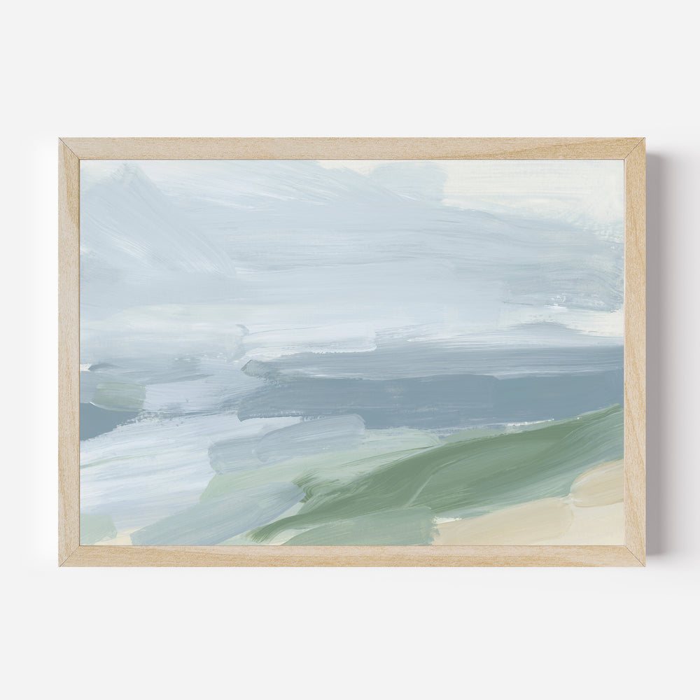 The Calm Marshlands - Jetty Home