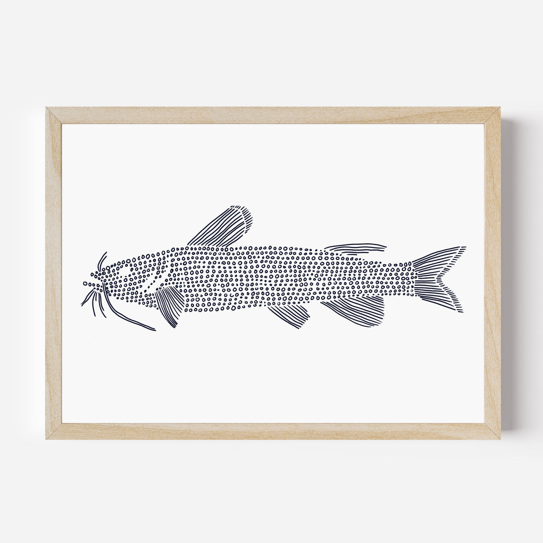 Catfish in Circles - Jetty Home