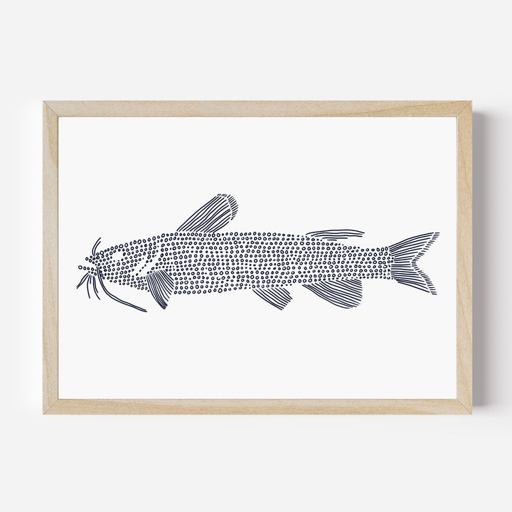 Catfish in Circles - Jetty Home