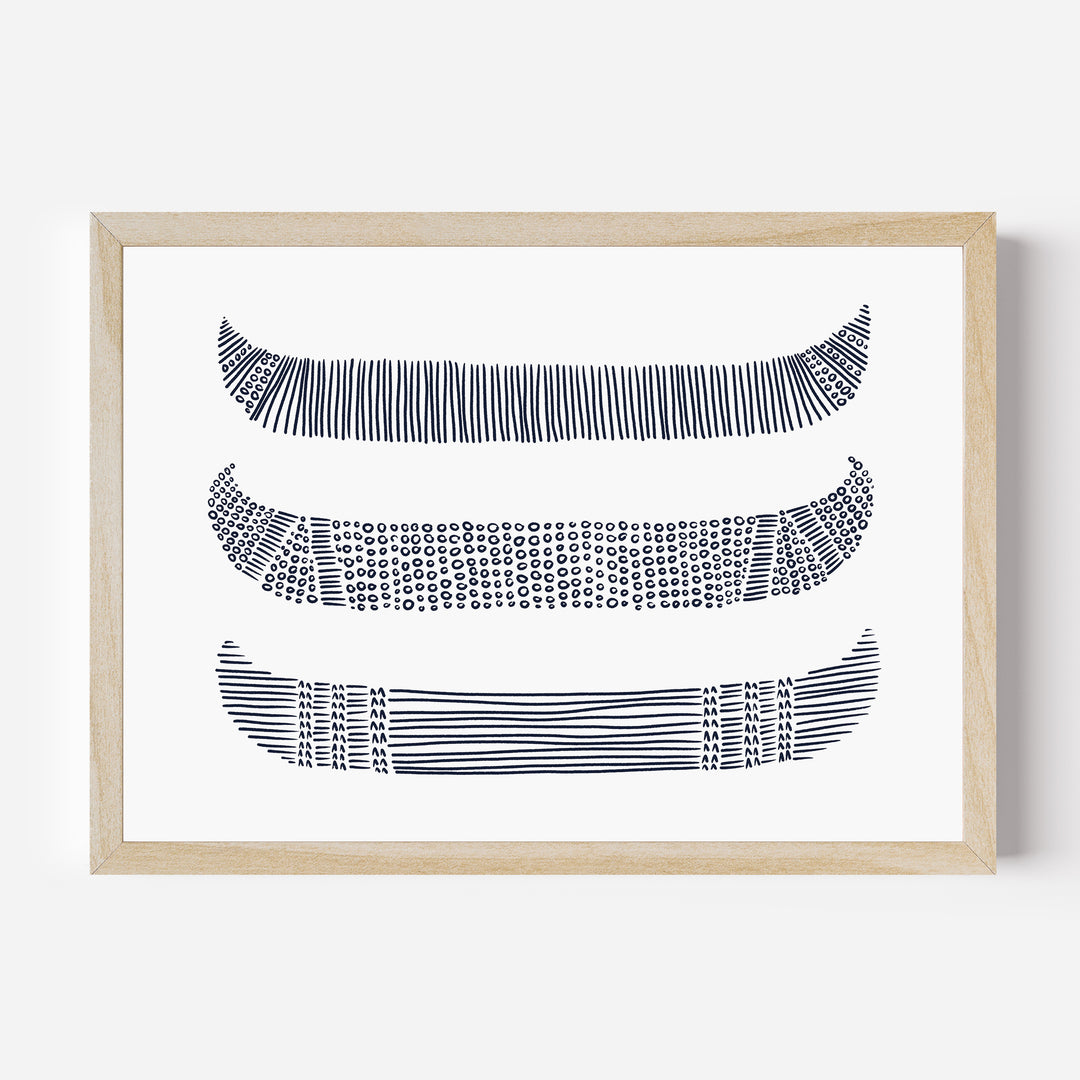 Canoes in Circles - Jetty Home