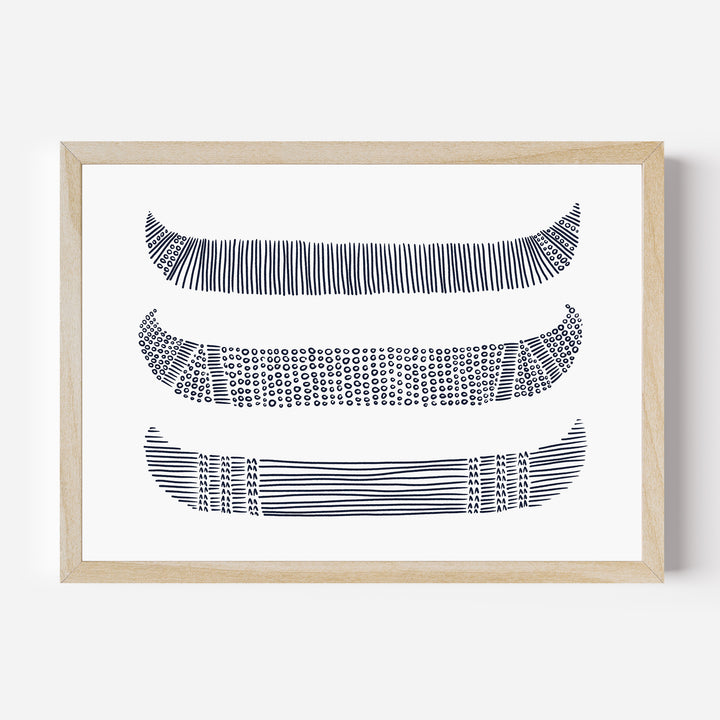 Canoes in Circles - Jetty Home