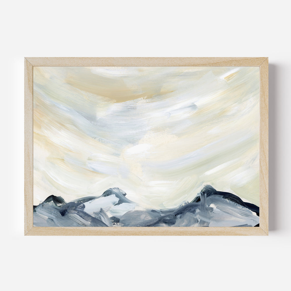 The Mountain Range - Jetty Home