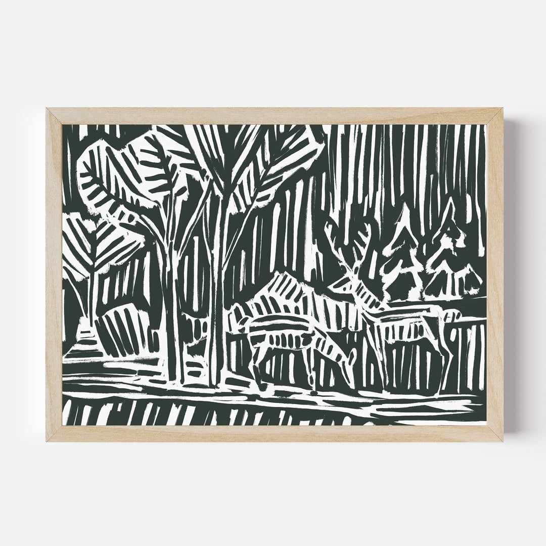 Woodland Delight - Jetty Home