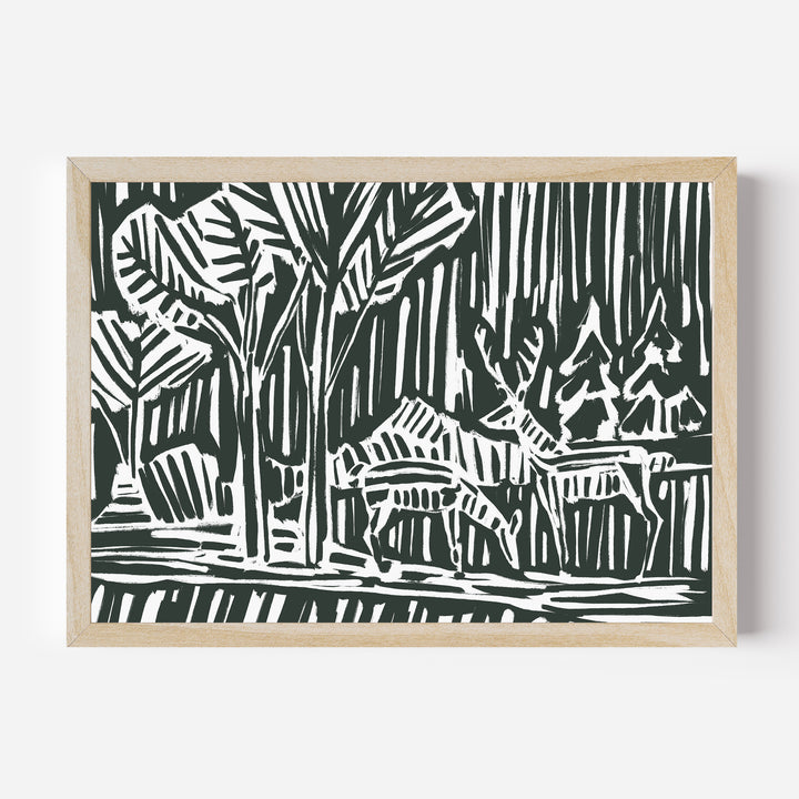 Woodland Delight - Jetty Home