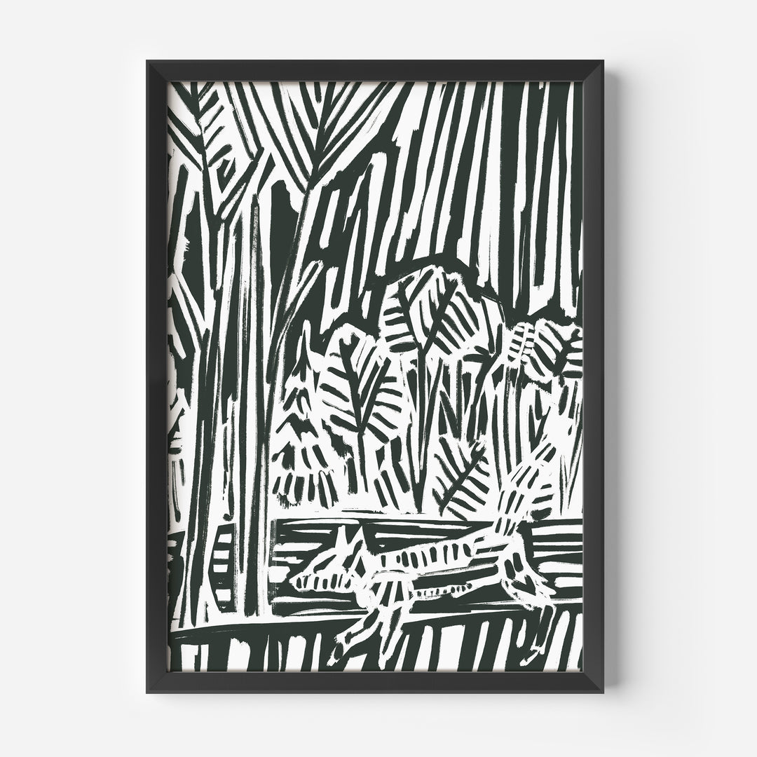 The Running Fox - Jetty Home