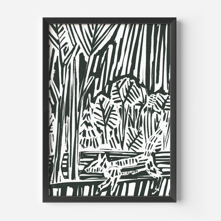 The Running Fox - Jetty Home