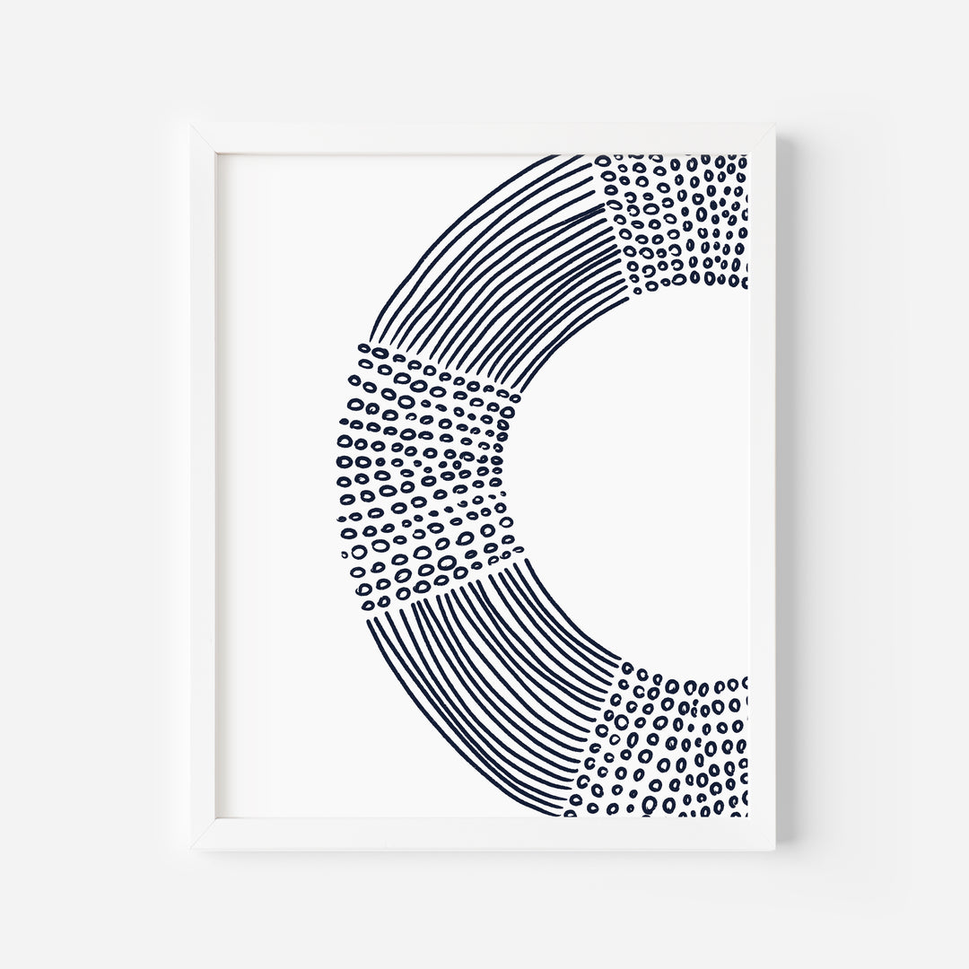 Life Ring Peekaboo - Jetty Home