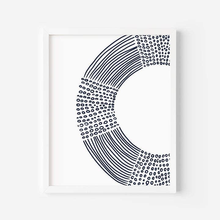 Life Ring Peekaboo - Jetty Home
