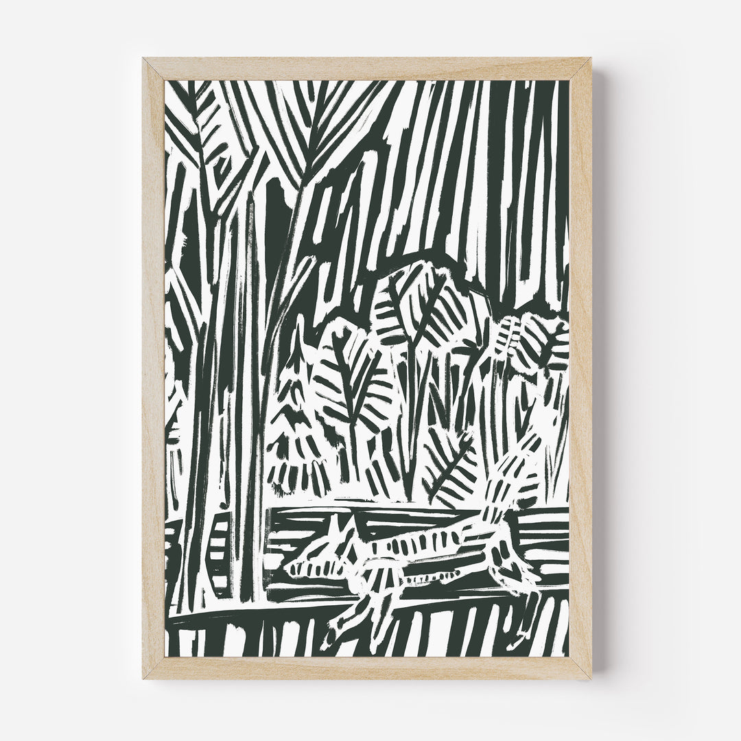 The Running Fox - Jetty Home