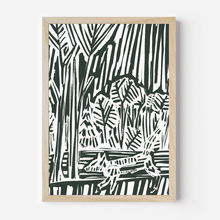 The Running Fox - Jetty Home