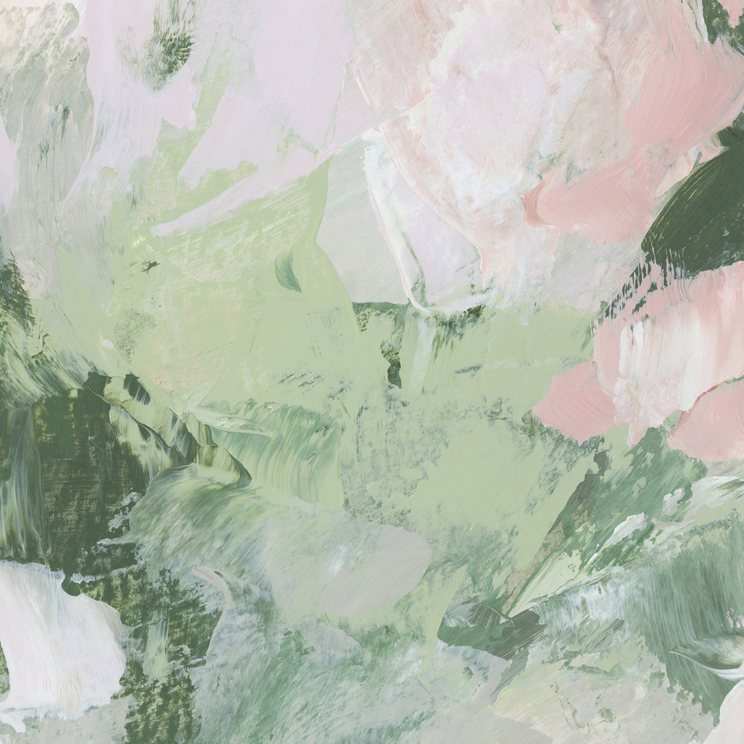 Wildflower Slope Panoramic - Art Print or Canvas - Jetty Home