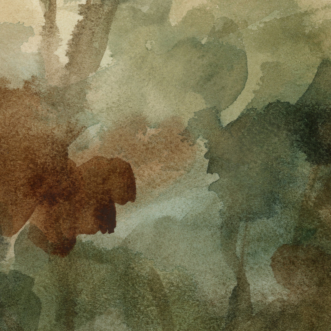 Forested Reverie Triptych - Set of 3 - Jetty Home