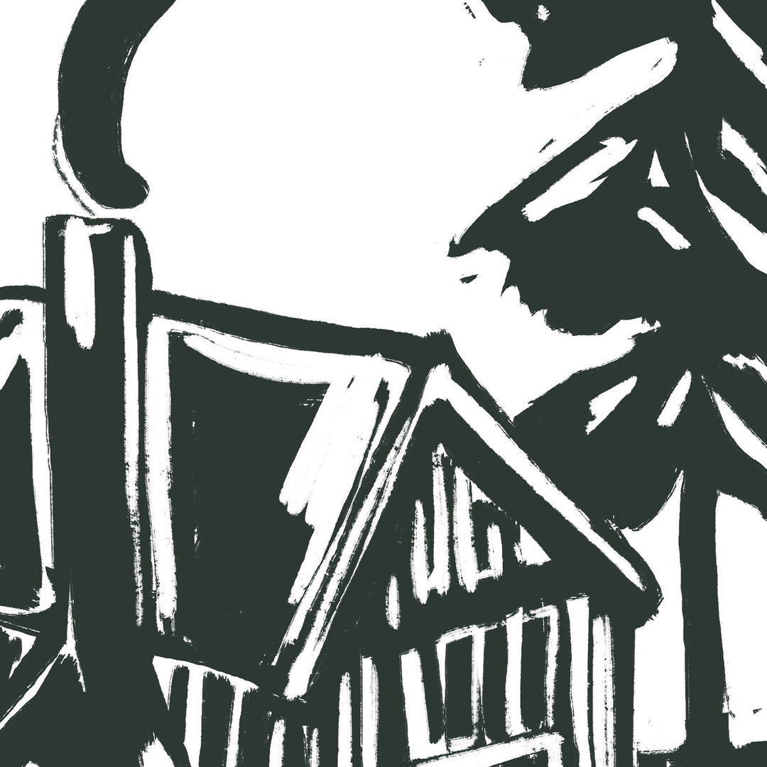 Wooded Cabin - Jetty Home