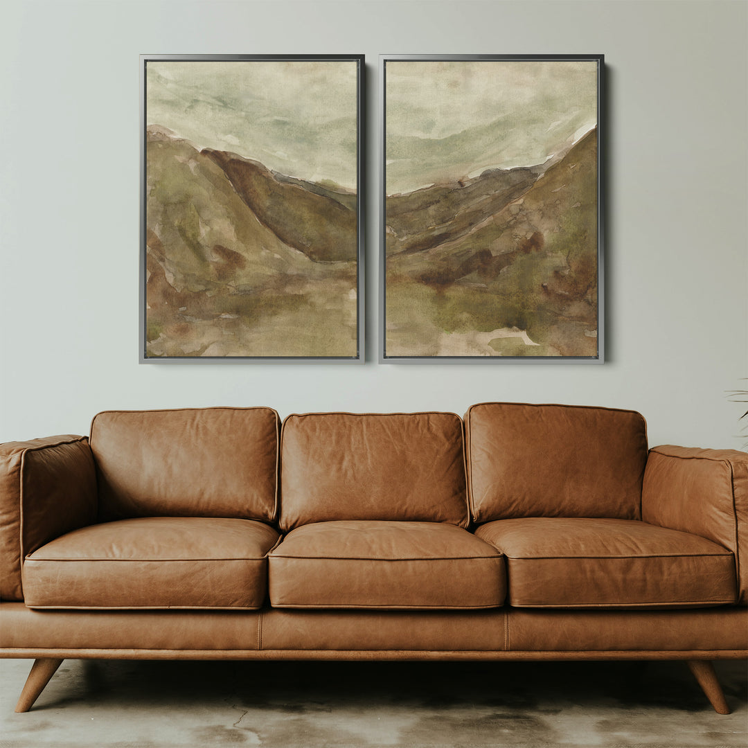 The Lost Valley - Set of 2 - Jetty Home