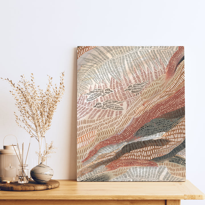 Boho Forest Scene - Jetty Home