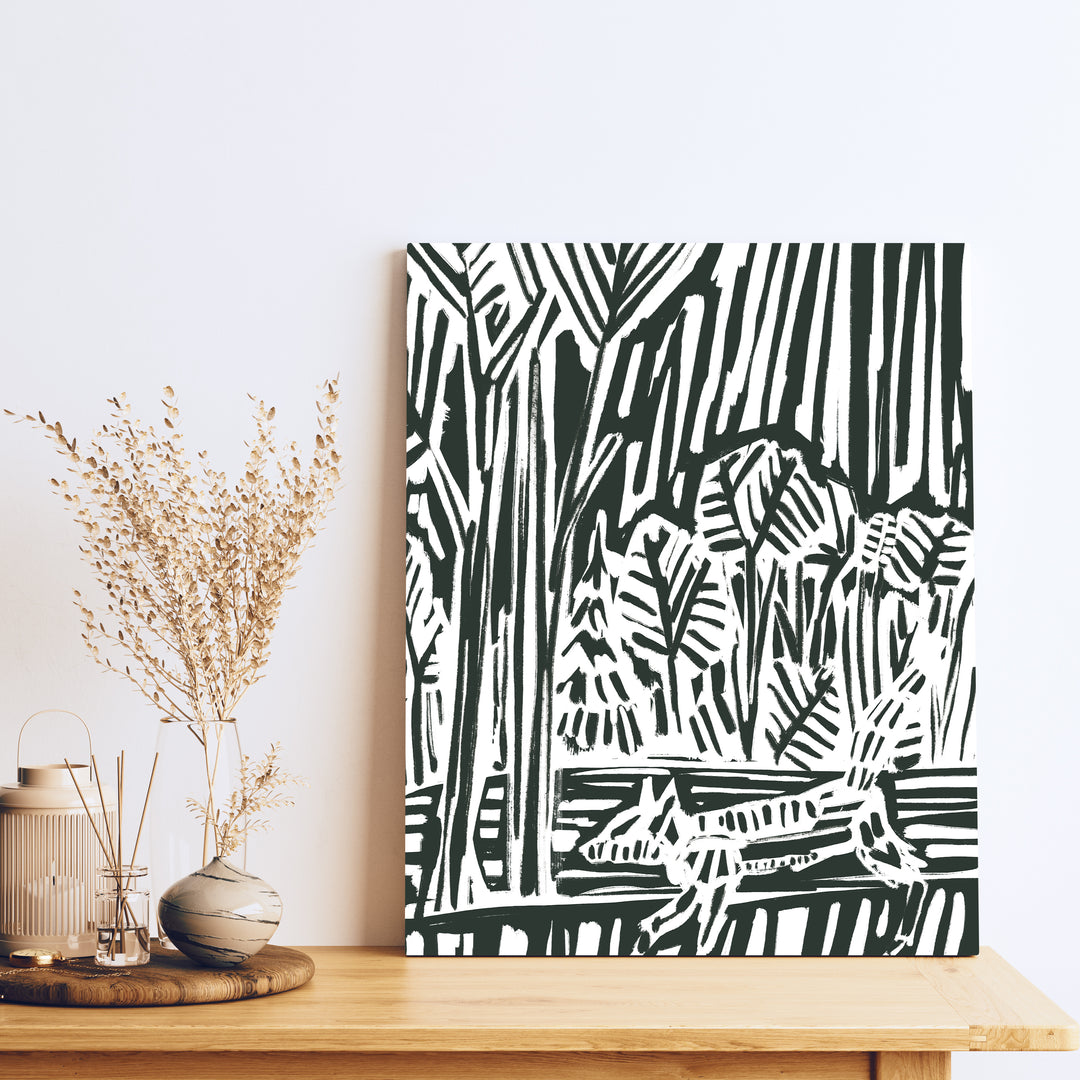 The Running Fox - Jetty Home