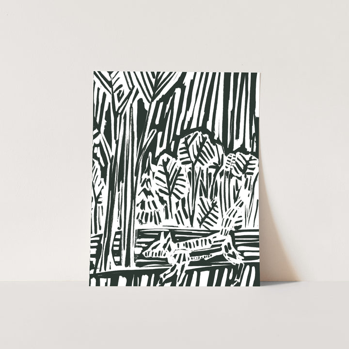 The Running Fox - Jetty Home