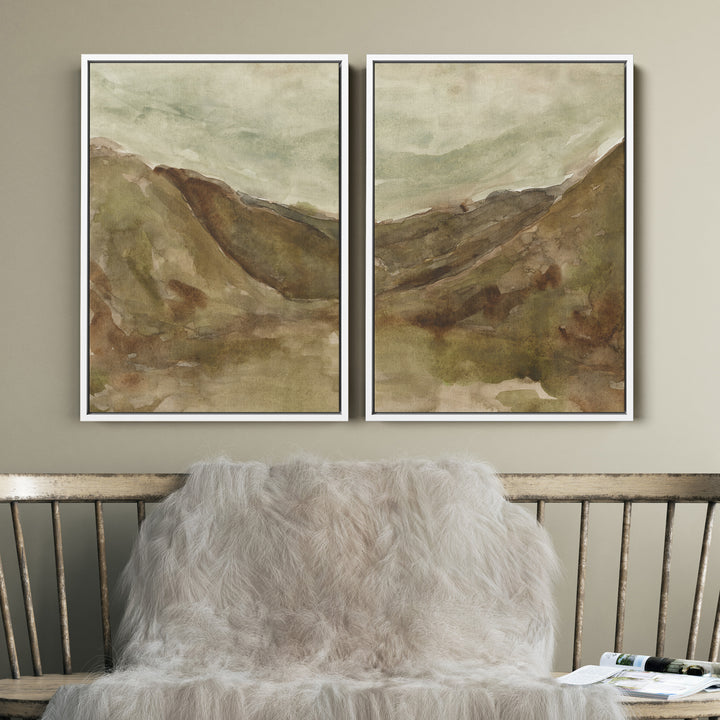 The Lost Valley - Set of 2 - Jetty Home