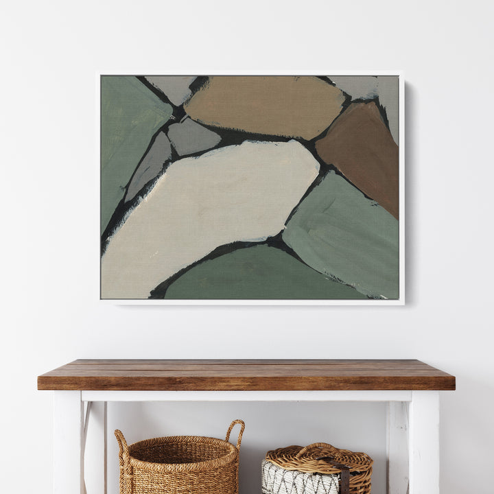 Moors of Autumn, No. 1 - Jetty Home