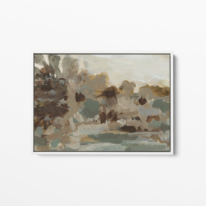 Misted Woodlands - Jetty Home