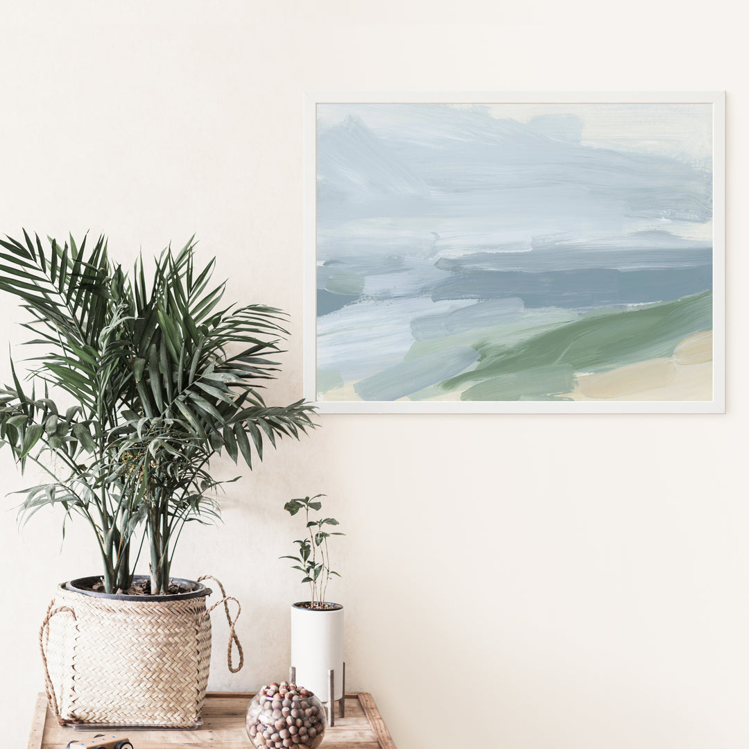The Calm Marshlands - Jetty Home