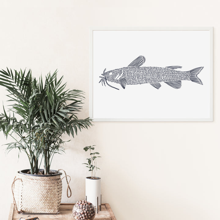 Catfish in Circles - Jetty Home