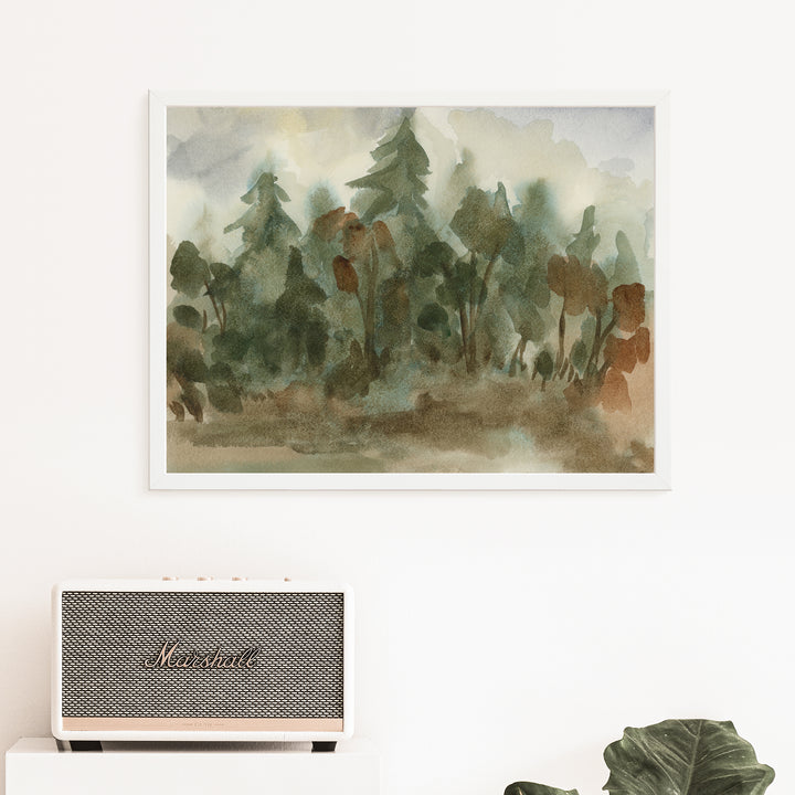 The Shadowed Forest - Jetty Home