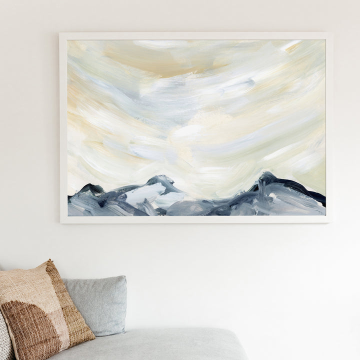 The Mountain Range - Jetty Home